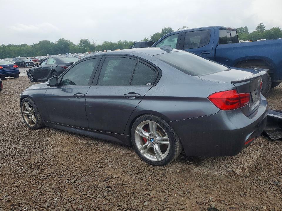 Aukcja sprzedaży 2017 Bmw 340, vin: WBA8B7G37HNU37821, numer aukcji: 58293046