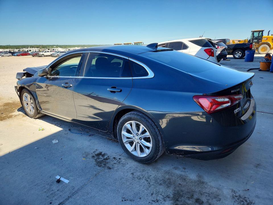 Продаж на аукціоні авто 2020 Chevrolet Malibu, vin: 1G1ZD5ST1LF119587, номер лоту: 56952356