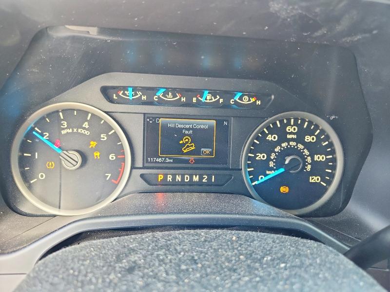 Продаж на аукціоні авто 2016 Ford F150, vin: 1FTEW1EP9GFC78743, номер лоту: 58484566