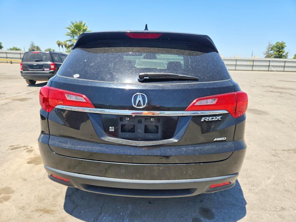 Aukcja sprzedaży 2014 Acura Rdx, vin: 5J8TB4H50EL001364, numer aukcji: 58664786
