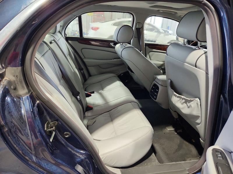 54656446 :رقم المزاد ، SAJWA71BX7SH14432 vin ، 2007 Jaguar Xj8 مزاد بيع