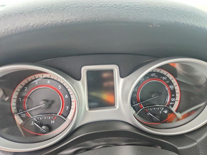 2017 Dodge Journey მანქანა იყიდება აუქციონზე, vin: 3C4PDDEG9HT685582, აუქციონის ნომერი: 56587746