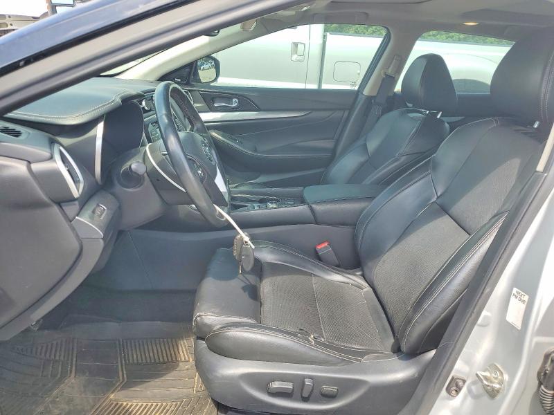 74514965 :رقم المزاد ، 1N4AA6AP1JC374350 vin ، 2018 Nissan Maxima مزاد بيع