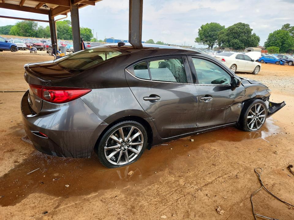 Aukcja sprzedaży 2018 Mazda 3, vin: 3MZBN1V33JM240013, numer aukcji: 55347896