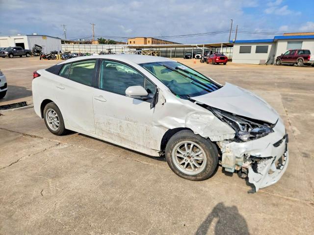 58469226 :رقم المزاد ، JTDKAMFU3M3151667 vin ، 2021 Toyota Prius مزاد بيع