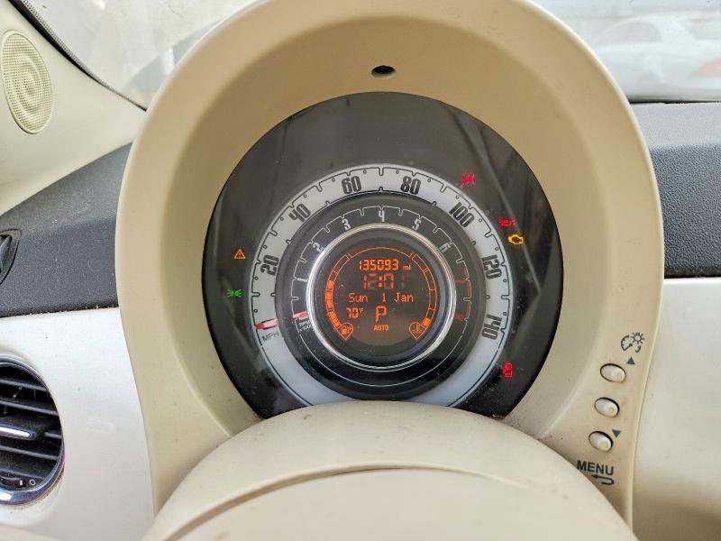 Продаж на аукціоні авто 2013 Fiat 500, vin: 3C3CFFDR8DT743980, номер лоту: 55808646