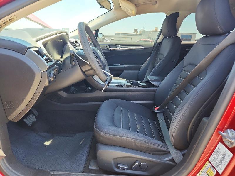 Продажа на аукционе авто 2015 Ford Fusion, vin: 3FA6P0H75FR274574, номер лота: 56162026