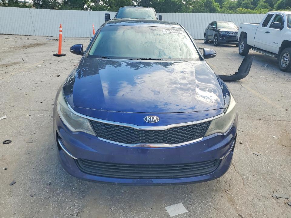 Aukcja sprzedaży 2018 Kia Optima, vin: 5XXGT4L33JG234832, numer aukcji: 57220666