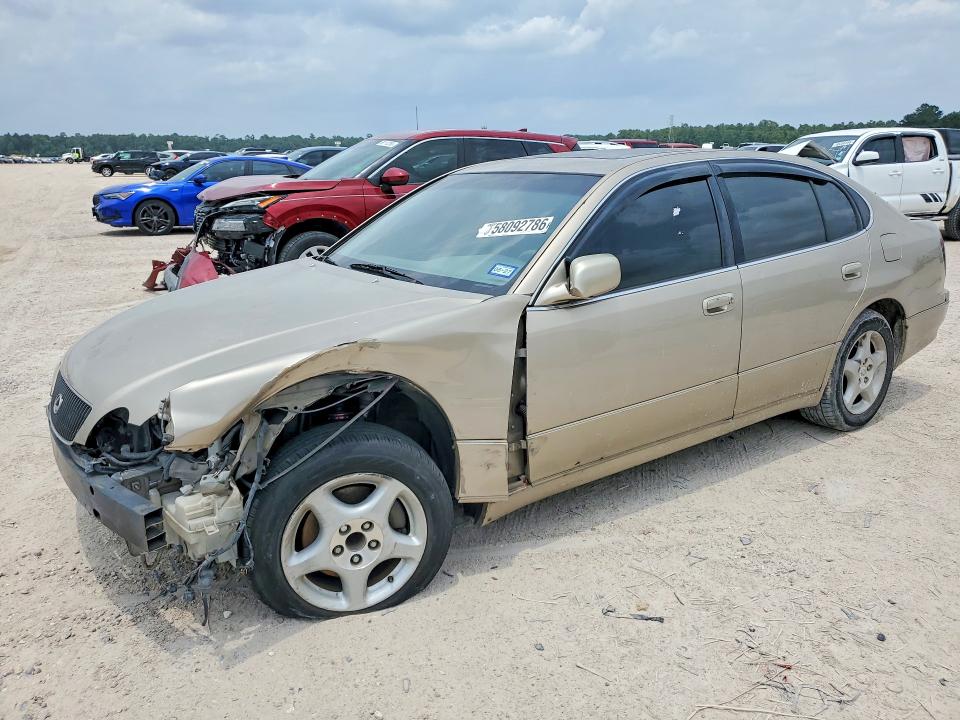 Продажа на аукционе авто 2000 Lexus Gs, vin: JT8BH68X5Y0022026, номер лота: 58092786