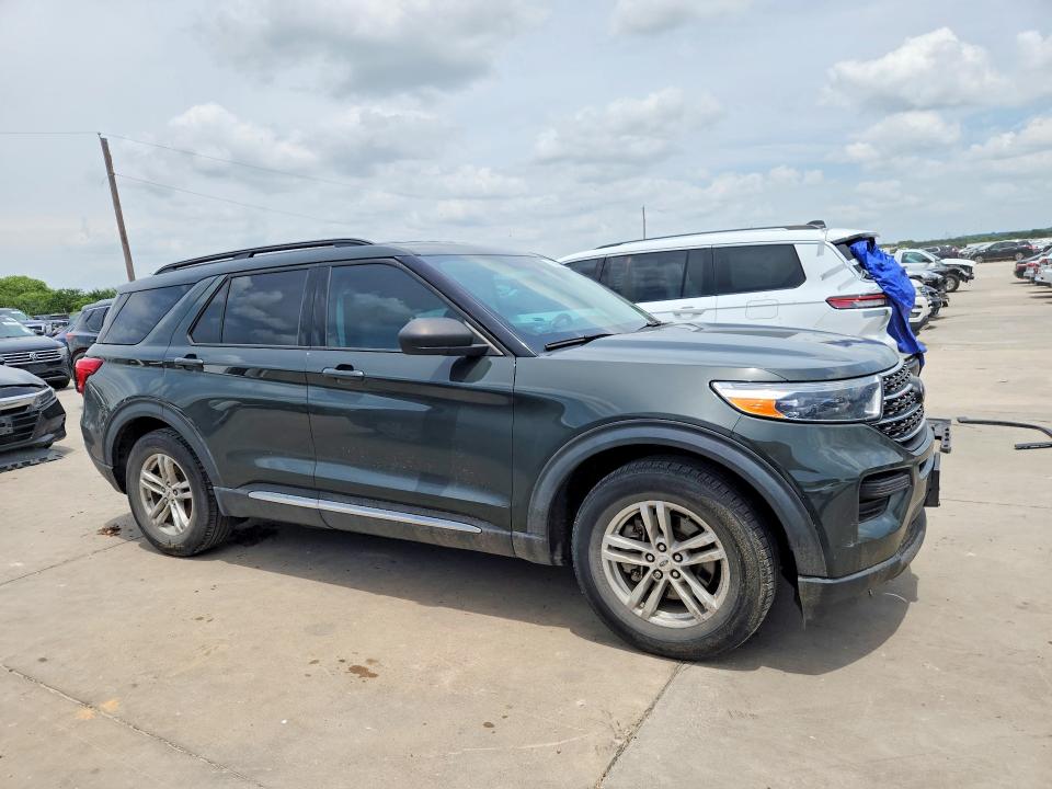Продаж на аукціоні авто 2022 Ford Explorer, vin: 1FMSK7DH6NGC50140, номер лоту: 58540346