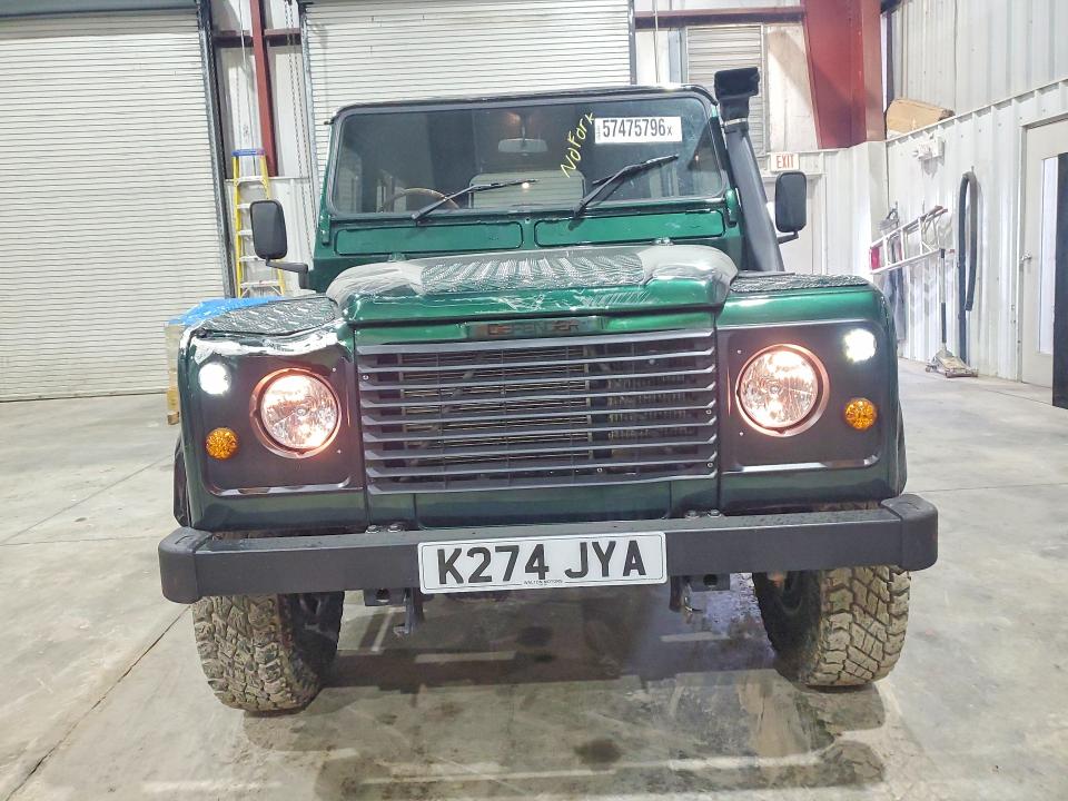 Aukcja sprzedaży 1993 Land Rover Defender, vin: SALLDVAF7KA921679, numer aukcji: 57475796
