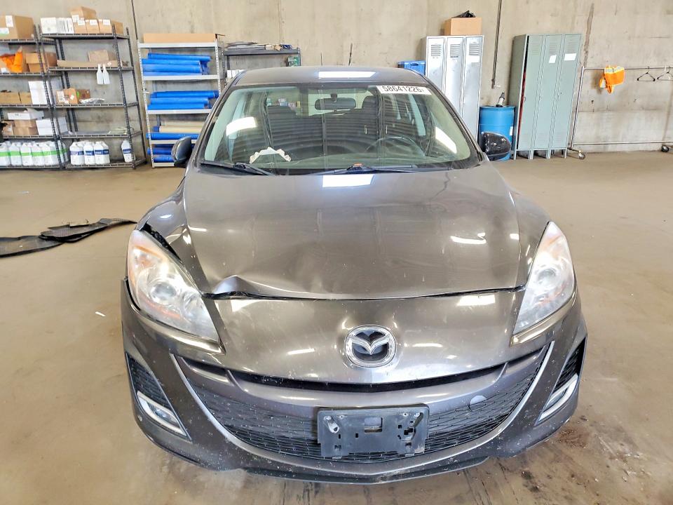 Aukcja sprzedaży 2010 Mazda 3, vin: JM1BL1H55A1267586, numer aukcji: 58641226