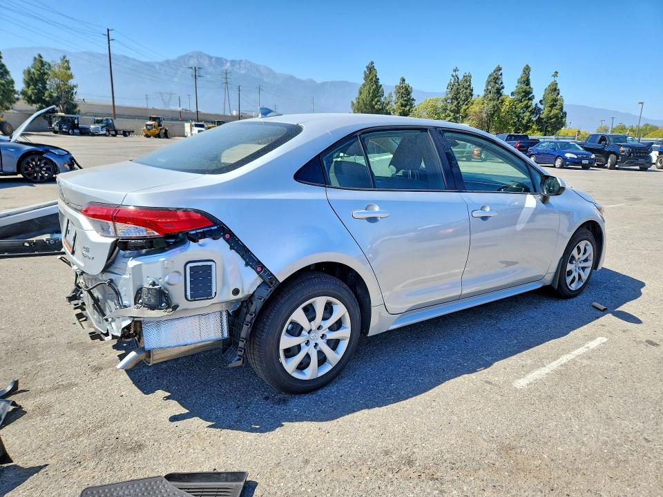 2026 Toyota Corolla Hybrid მანქანა იყიდება აუქციონზე, vin: JTDBCMFE9T3131358, აუქციონის ნომერი: 56433266