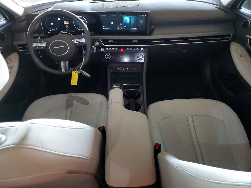 57212136 :رقم المزاد ، KMHL14JA2RA393205 vin ، 2024 Hyundai Sonata مزاد بيع