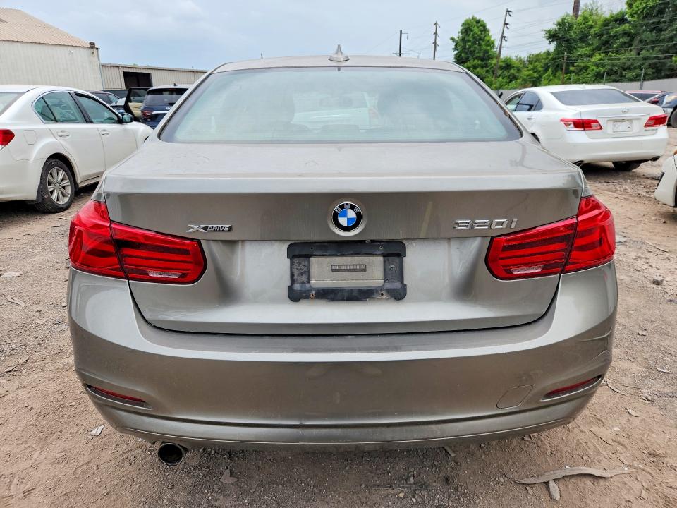 Aukcja sprzedaży 2018 Bmw 320, vin: WBA8E5G57JNV03111, numer aukcji: 56300046