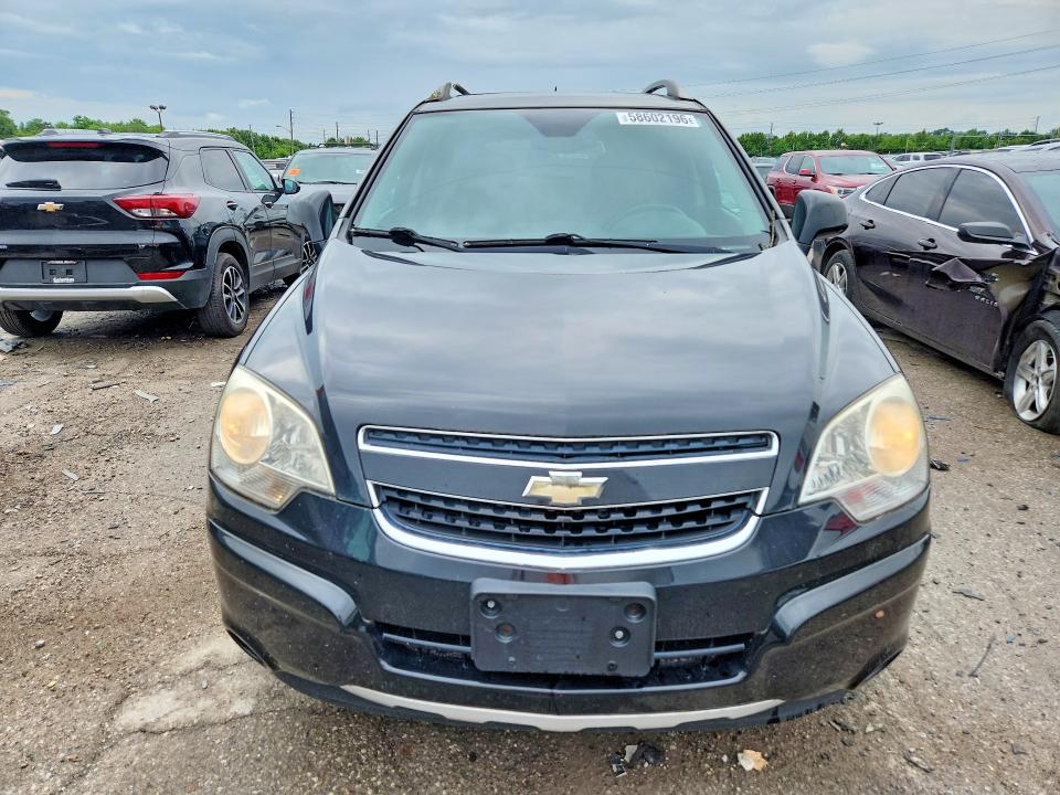 Aukcja sprzedaży 2013 Chevrolet Captiva, vin: 3GNAL3EK0DS558251, numer aukcji: 58602196