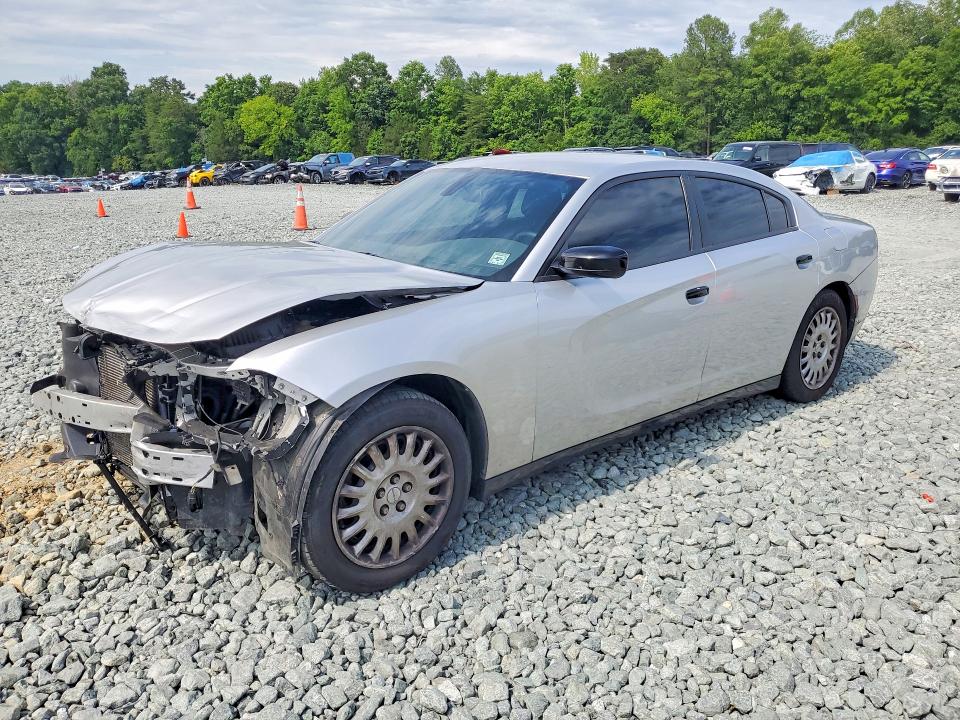 58998366 :رقم المزاد ، 2C3CDXKT3KH529754 vin ، 2019 Dodge Charger مزاد بيع