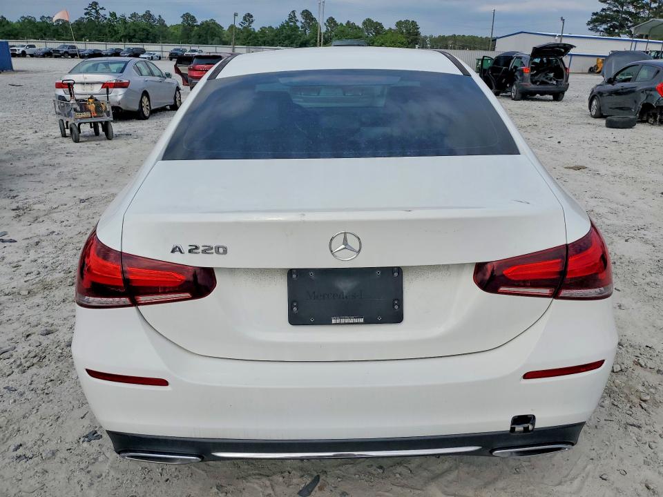 55780326 :رقم المزاد ، WDD3G4EB4KW035429 vin ، 2019 Mercedes-benz A مزاد بيع