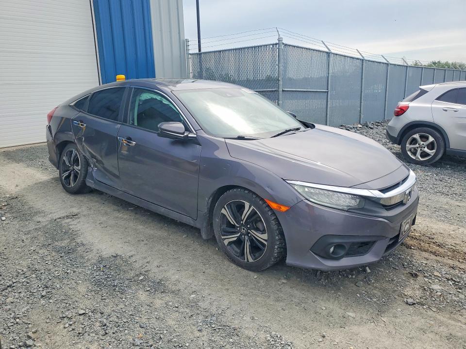 2016 Honda Civic მანქანა იყიდება აუქციონზე, vin: 2HGFC1F93GH115373, აუქციონის ნომერი: 58396666