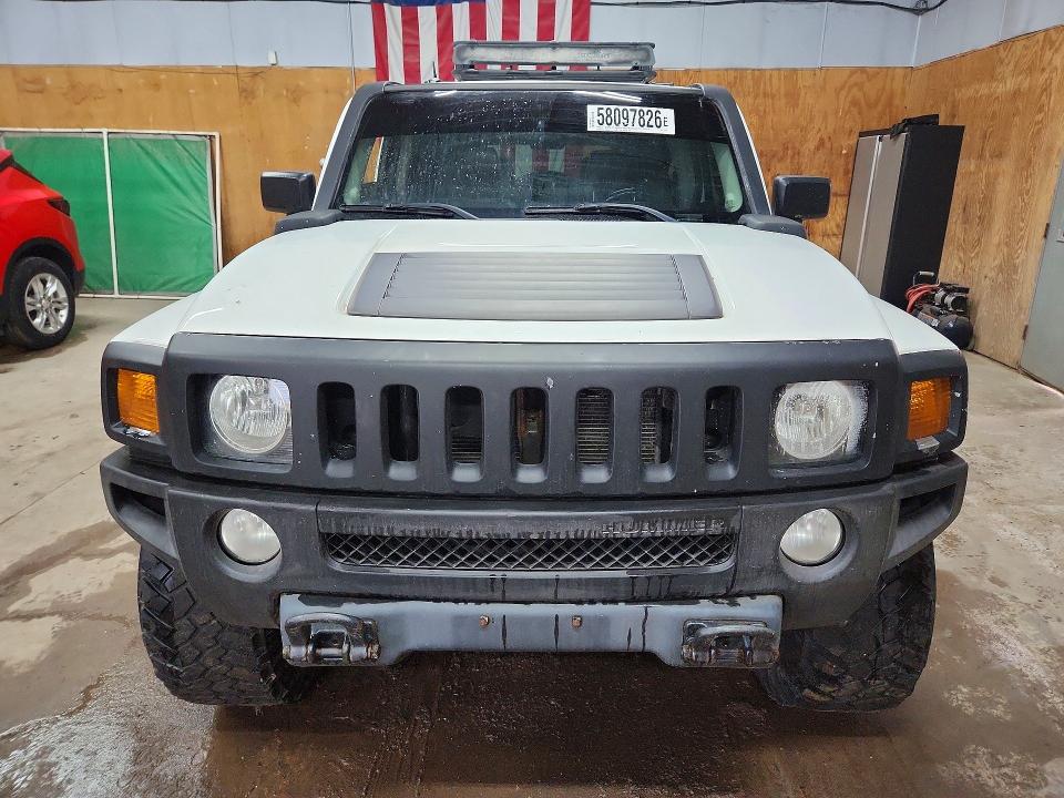 Продаж на аукціоні авто 2009 Hummer H3, vin: 5GTEN13E298112570, номер лоту: 58097826