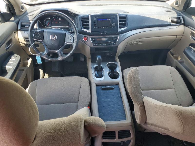 Aukcja sprzedaży 2019 Honda Pilot, vin: 5FNYF5H10KB012925, numer aukcji: 57879006