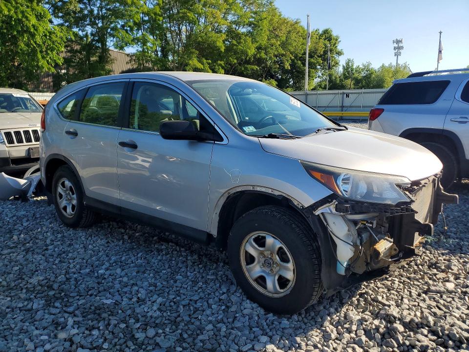 2012 Honda Cr-v მანქანა იყიდება აუქციონზე, vin: 5J6RM4H33CL018233, აუქციონის ნომერი: 55679236