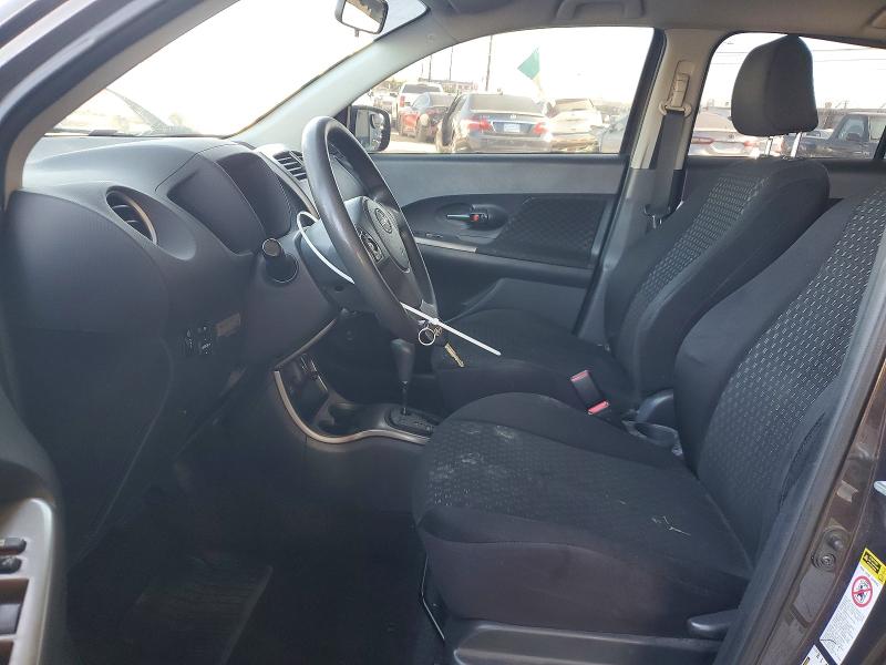 2011 Scion Xd მანქანა იყიდება აუქციონზე, vin: JTKKU4B49B1008303, აუქციონის ნომერი: 57647976