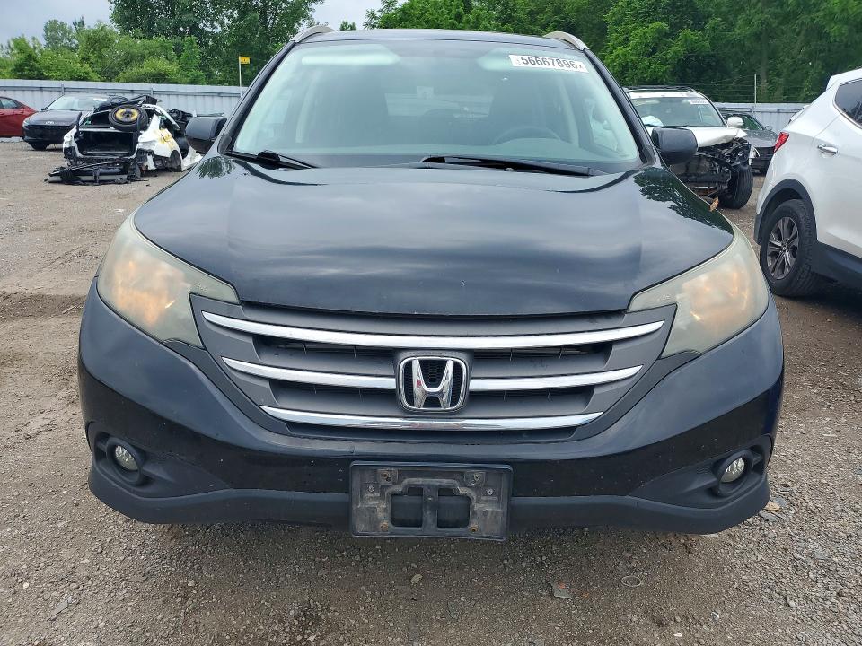 Aukcja sprzedaży 2013 Honda Cr-v, vin: 2HKRM3H55DH000369, numer aukcji: 56667896