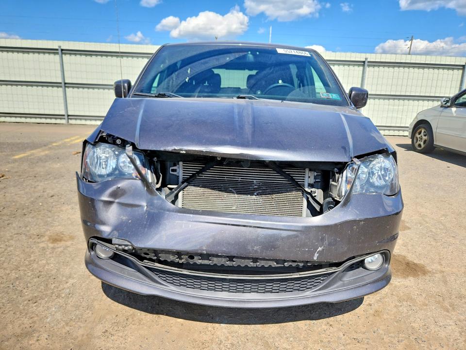 Продажа на аукционе авто 2019 Dodge Grand Caravan, vin: 2C4RDGCG6KR697986, номер лота: 55214866