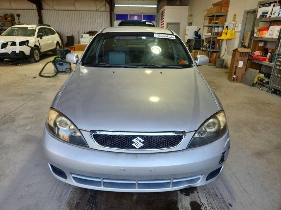 59085256 :رقم المزاد ، KL5JD66Z08K829223 vin ، 2008 Suzuki Reno مزاد بيع