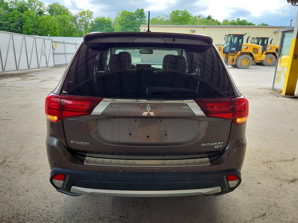 Aukcja sprzedaży 2016 Mitsubishi Outlander, vin: JA4JZ4AX5GZ037459, numer aukcji: 55737986