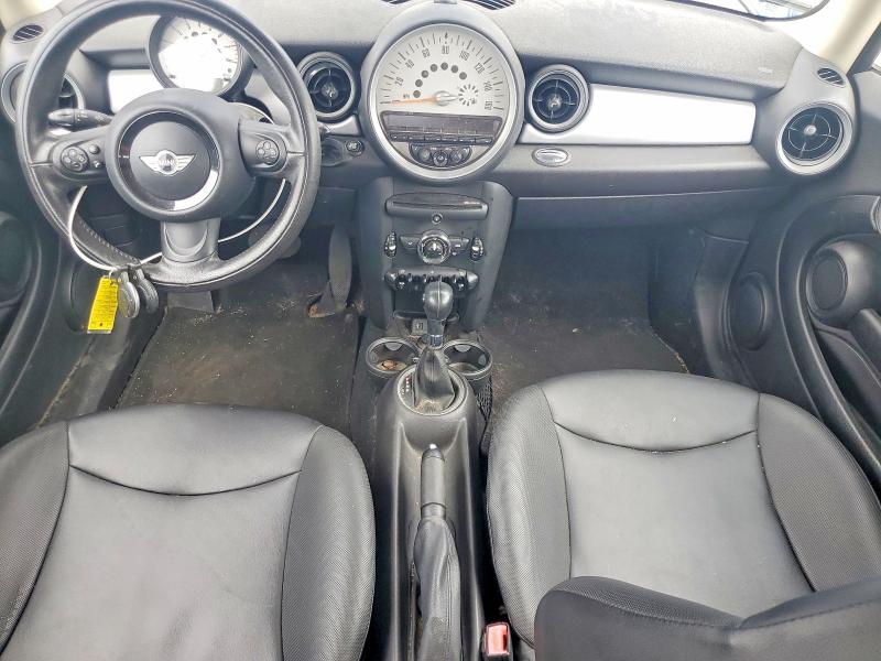 57851716 :رقم المزاد ، WMWSU3C51DT689280 vin ، 2013 Mini Cooper مزاد بيع