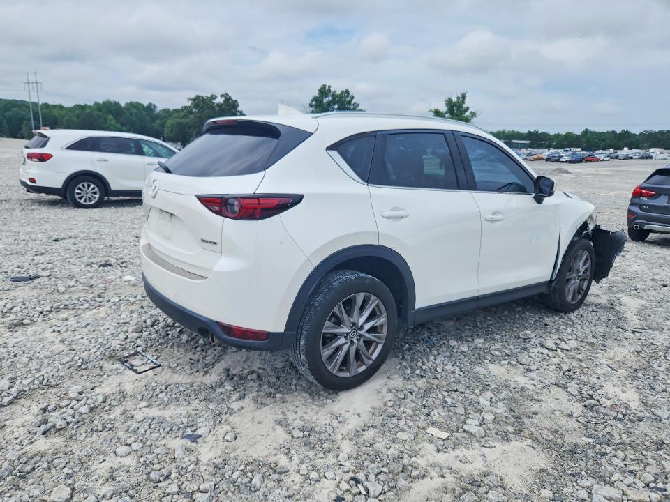 2021 Mazda Cx-5 მანქანა იყიდება აუქციონზე, vin: JM3KFADM6M0352040, აუქციონის ნომერი: 56297216