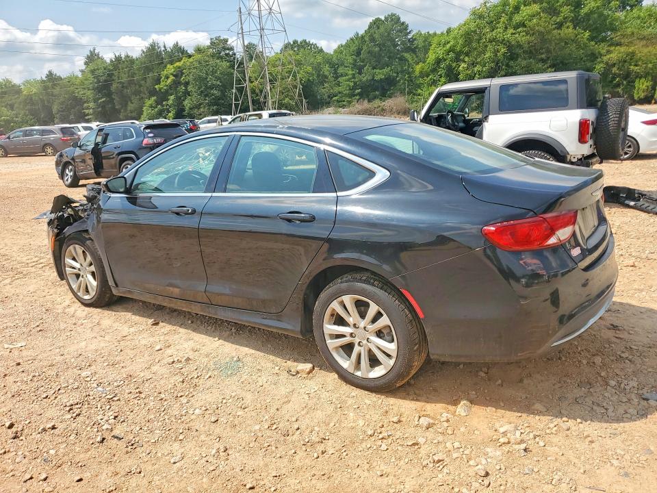 Продажа на аукционе авто 2016 Chrysler 200, vin: 1C3CCCAB8GN132916, номер лота: 59222316