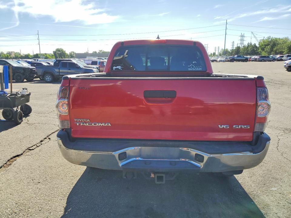 Продаж на аукціоні авто 2015 Toyota Tacoma, vin: 3TMLU4EN2FM202664, номер лоту: 57248546