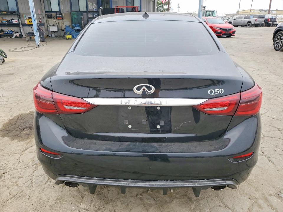 Продаж на аукціоні авто 2014 Infiniti Q50, vin: JN1BV7AP0EM673467, номер лоту: 58058496