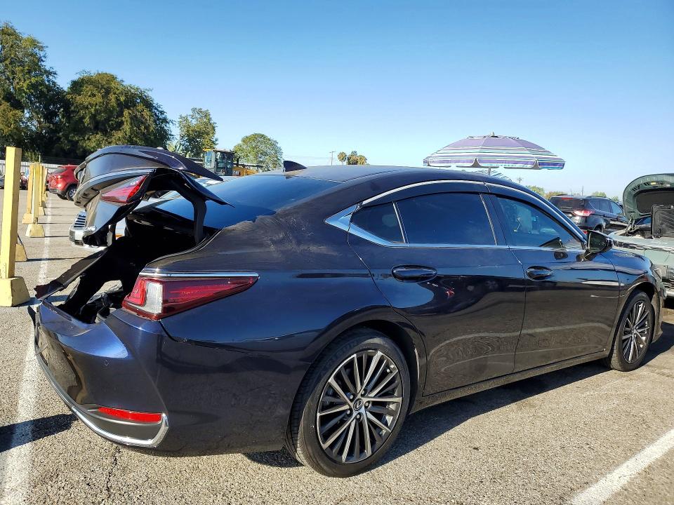 Продажа на аукционе авто 2024 Lexus Es 300h, vin: 58ADA1C16RU053028, номер лота: 56183476