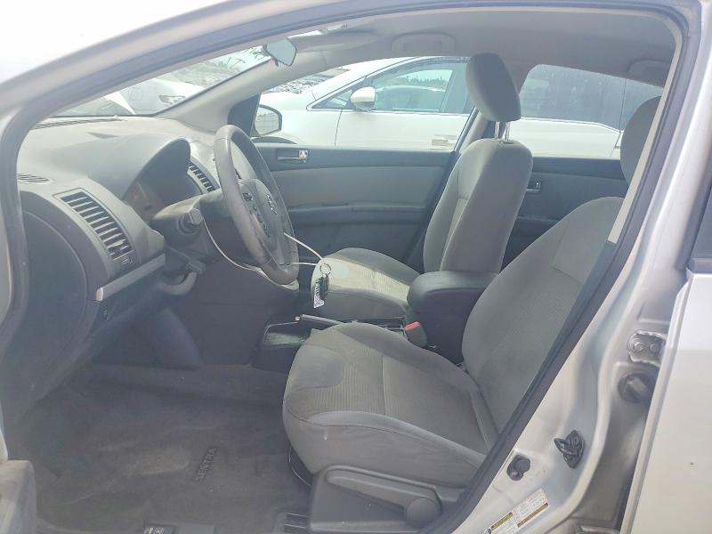 Aukcja sprzedaży 2011 Nissan Sentra, vin: 3N1AB6APXBL687204, numer aukcji: 56120606