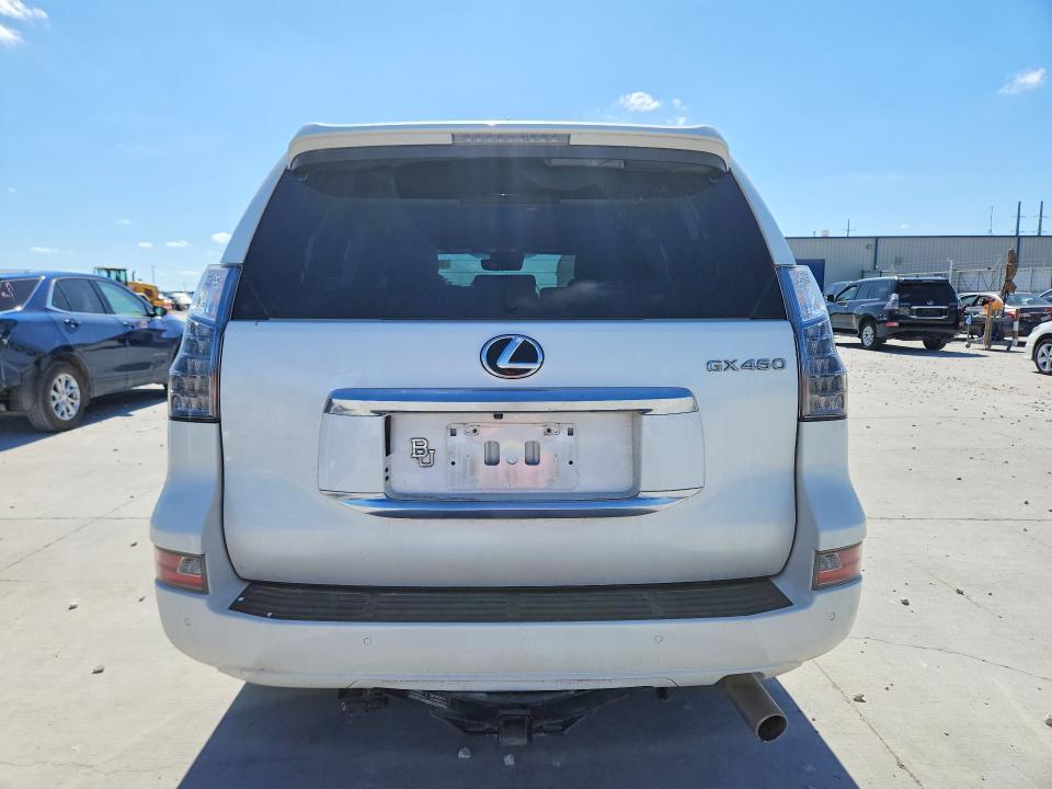 2021 Lexus Gx მანქანა იყიდება აუქციონზე, vin: JTJAM7BX6M5278192, აუქციონის ნომერი: 56691656