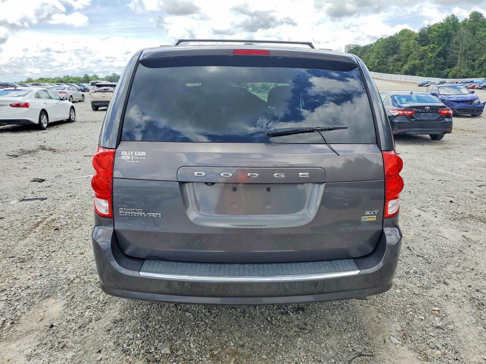 57969856 :رقم المزاد ، 2C4RDGCG7JR249710 vin ، 2018 Dodge Grand Caravan مزاد بيع