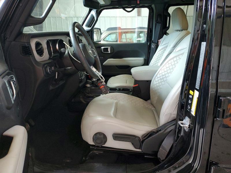 Aukcja sprzedaży 2023 Jeep Wrangler, vin: 1C4HJXEN2PW522794, numer aukcji: 58442326