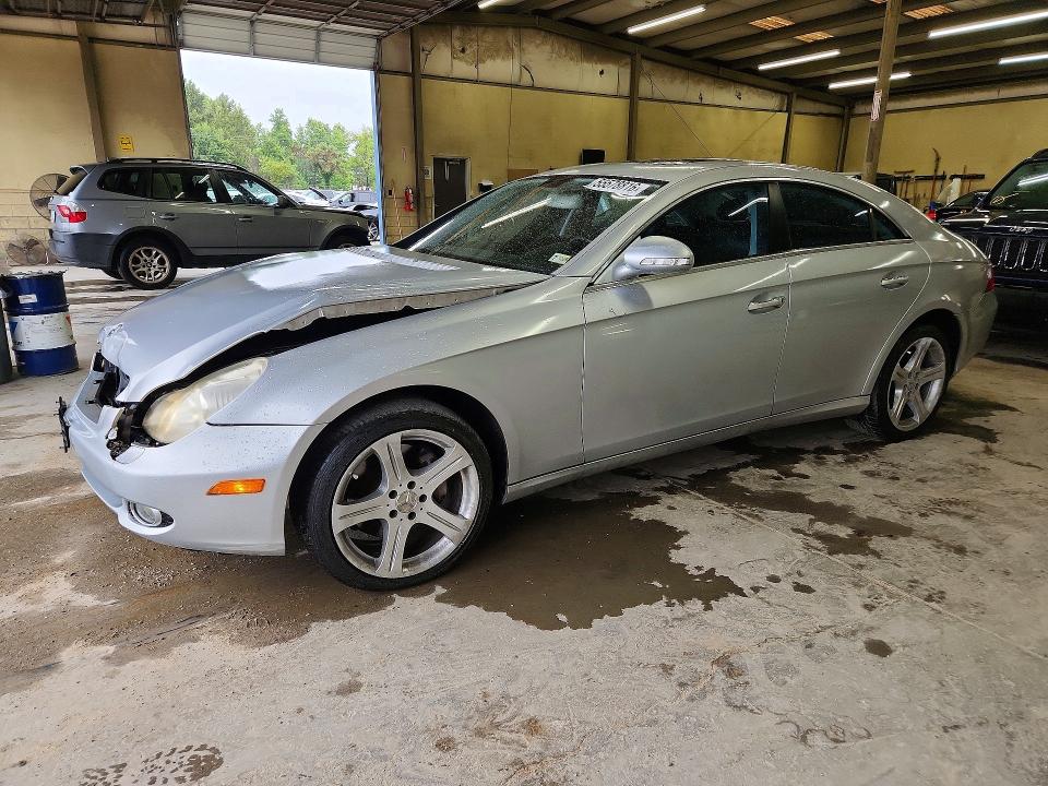 Продаж на аукціоні авто 2006 Mercedes-benz Cls, vin: WDDDJ75X46A008284, номер лоту: 55578816