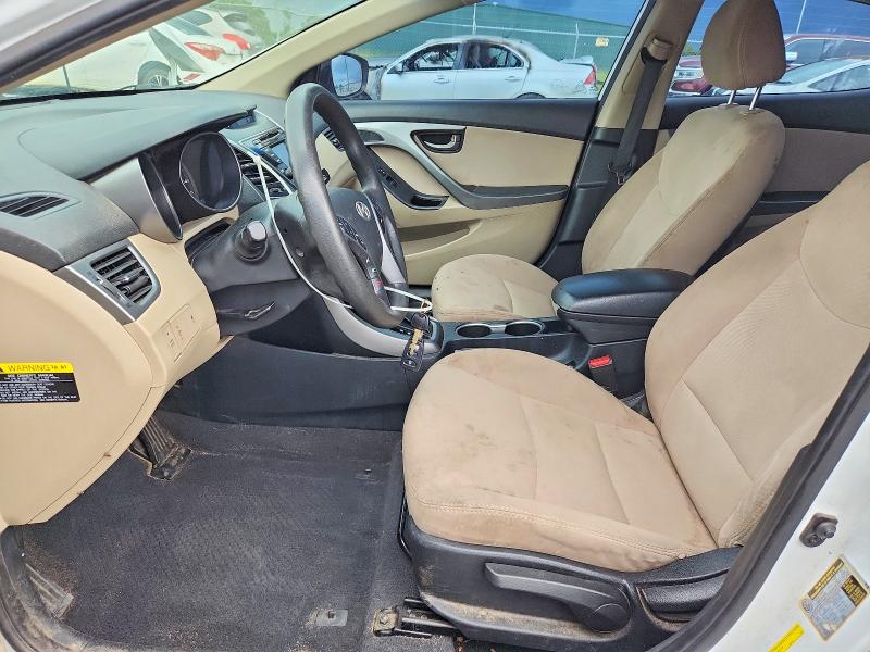 2016 Hyundai Elantra მანქანა იყიდება აუქციონზე, vin: 5NPDH4AE9GH721250, აუქციონის ნომერი: 55773326