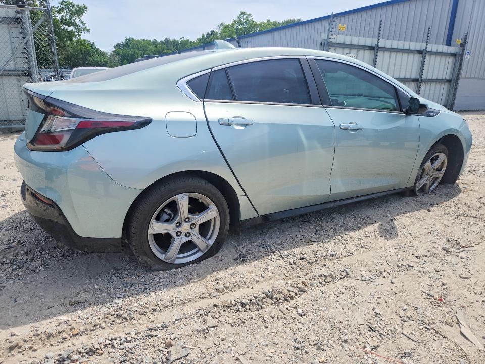 Aukcja sprzedaży 2019 Chevrolet Volt, vin: 1G1RC6S53KU108059, numer aukcji: 55769866