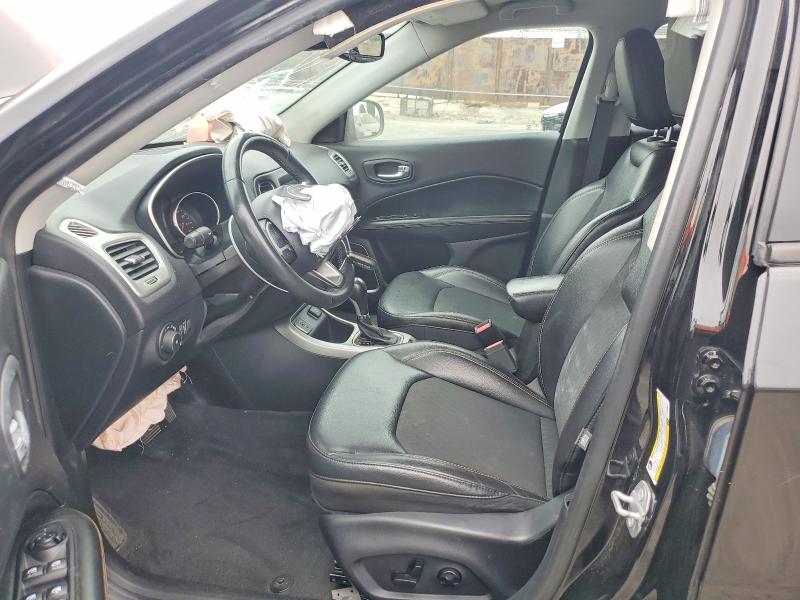 Aukcja sprzedaży 2018 Jeep Compass, vin: 3C4NJCBB2JT408541, numer aukcji: 56129276