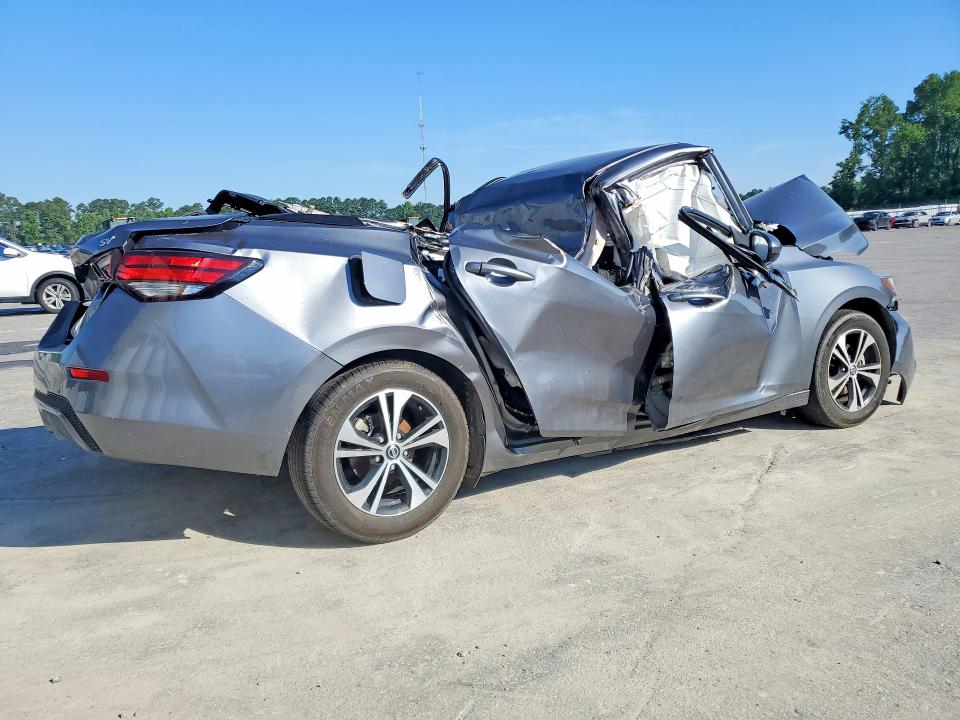 Aukcja sprzedaży 2023 Nissan Sentra, vin: 3N1AB8CVXPY260770, numer aukcji: 56157066