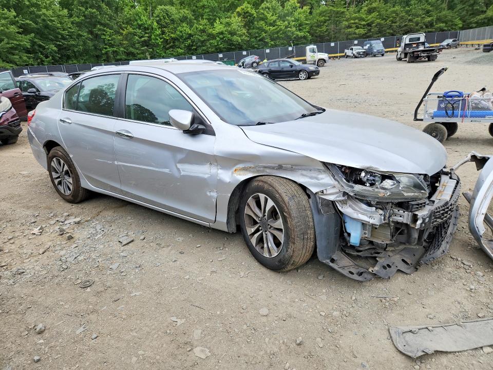 Продажа на аукционе авто 2013 Honda Accord, vin: 1HGCR2F37DA057958, номер лота: 56591966