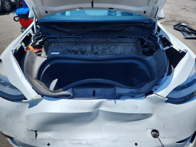 58306766 :رقم المزاد ، 5YJYGDEE9MF248572 vin ، 2021 Tesla Model Y مزاد بيع