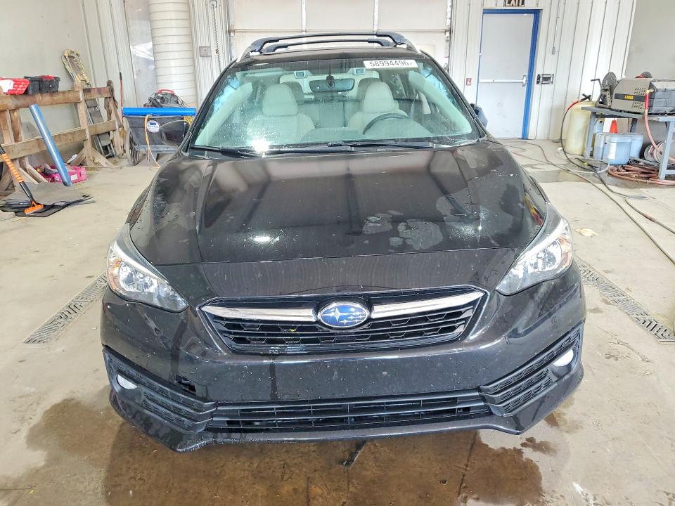 Продаж на аукціоні авто 2022 Subaru Impreza, vin: 4S3GTAD68N3728679, номер лоту: 58994496