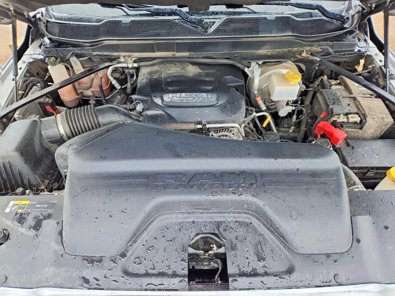 Продажа на аукционе авто 2019 Ram 2500, vin: 3C6UR5DJ8KG666424, номер лота: 55885766